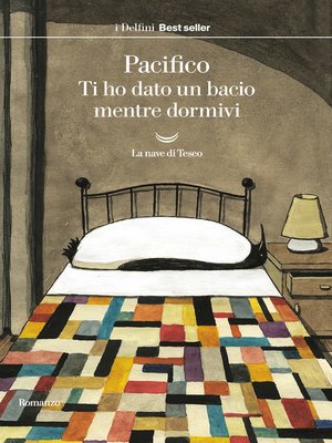 cover image of Ti ho dato un bacio mentre dormivi